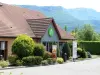 Campanile Grenoble Nord - Moirans-Voreppe - Holiday & weekend hotel in Moirans