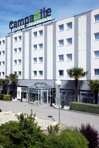 Campanile Lyon Ouest Tassin - Hotel Urlaub & Wochenende in Tassin-la-Demi-Lune