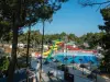 Camping Officiel Siblu Bonne Anse Plage - Hotel vakantie & weekend in La Palmyre