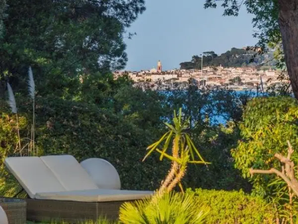 Les Capucines Saint Tropez - Hotel vakantie & weekend in Saint-Tropez