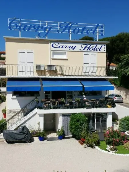 Carry Hotel - Hotel vacanze e weekend a Carry-le-Rouet