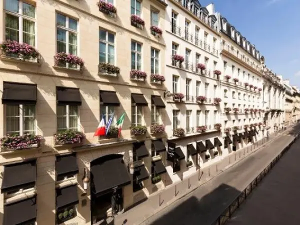 Castille Paris – Starhotels Collezione - Hotel vacanze e weekend a Paris