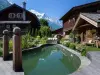 Chalet-Hôtel Hermitage - Hotel vacaciones y fines de semana en Chamonix-Mont-Blanc