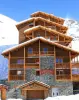 Chalet des Neiges Plein Sud - Holiday & weekend hotel in Val Thorens