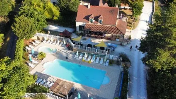 Les Chalets d'Argentouleau - Holiday & weekend hotel in Sarlat-la-Canéda