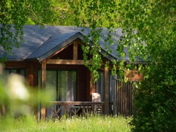 Les Chalets de Booz - Hotel vacanze e weekend a Saint-Germain-du-Teil