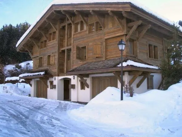 Chalets de Julie - Holiday & weekend hotel in Megève