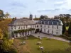 Chateau D'aubry - Hotel vakantie & weekend in Aubry-du-Hainaut