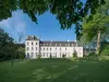 Château Baffy - 假期及周末酒店在Colombiers-sur-Seulles