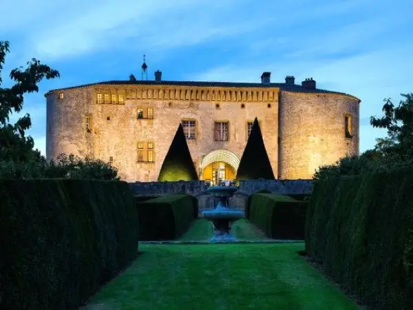 Château de Bagnols - Hotel vacaciones y fines de semana en Bagnols