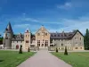 Château de Béguin - Holiday & weekend hotel in Lurcy-Lévis