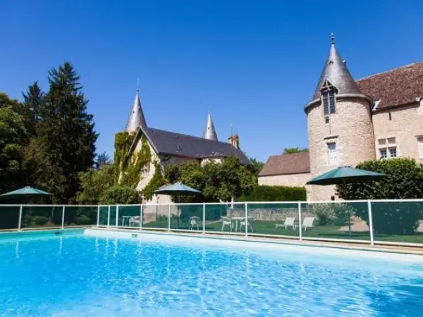 Château de Bellecroix - Hotel vakantie & weekend in Chagny