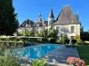 Chateau Le Mas de Montet - Hotel de férias & final de semana em Petit-Bersac