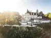 Chateau Le Prieuré Saumur - La Maison Younan - Hotel vacanze e weekend a Gennes-Val-de-Loire