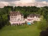 Le Château de la Tour - Hotel Urlaub & Wochenende in Gouvieux