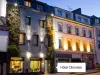 Cit'Hotel Hôtel de France et d'Europe - Hotel vacaciones y fines de semana en Concarneau