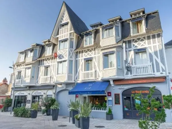 Cit'Hotel Normandy Hotel Pornichet La Baule - Hotel vacanze e weekend a Pornichet