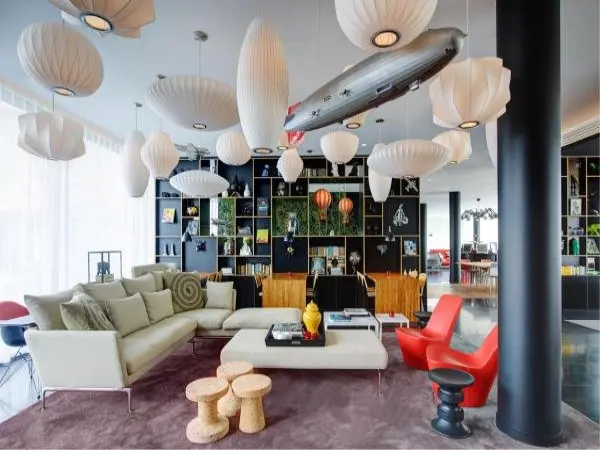 citizenM Paris Charles de Gaulle Airport - Hotel Urlaub & Wochenende in Tremblay-en-France