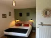 Le Clos Du Pontic Logis et Cit'Hotel - Hotel vakantie & weekend in Landerneau