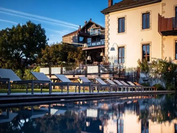 Le Clos Des Sens - Holiday & weekend hotel in Annecy