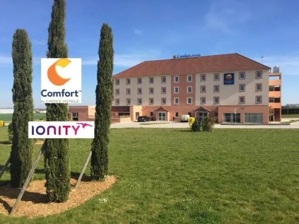 Comfort Hotel Dijon Sud - 21600 LONGVIC - Hotel vacaciones y fines de semana en Dijon