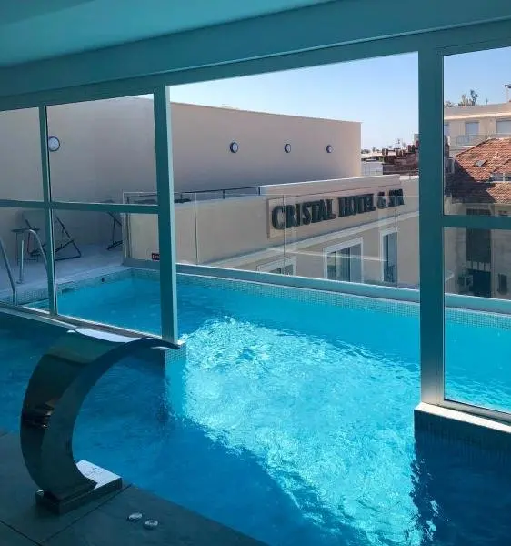 Cristal Hôtel & Spa - Holiday & weekend hotel in Cannes