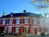 Croix Blanche de Sologne - Hotel vacaciones y fines de semana en Chaumont-sur-Tharonne