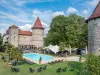 Les Dépendances de Chapeau Cornu - Hotel de férias & final de semana em Vignieu