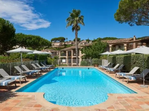 Domaine Du Calidianus - Holiday & weekend hotel in Sainte-Maxime