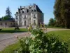 Domaine de Chaligny - Hotel vakantie & weekend in Saint-Hilaire-en-Morvan