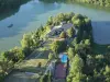 Domaine du Châtelard - Hotel Urlaub & Wochenende in Dirac