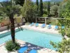 Domaine Le Clos des Oliviers - Hotel vacanze e weekend a Sorbo-Ocagnano