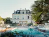 Domaine de La Gressière - ヴァカンスと週末向けのホテルのLa Bernerie-en-Retz