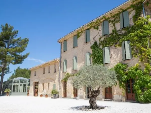 Domaine Gaogaia - Hotel vacanze e weekend a Aix-en-Provence