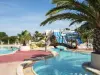 Domaine Les Mûriers - Holiday & weekend hotel in Vendres