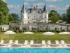 Domaine de la Tortinière - Hotel vacaciones y fines de semana en Montbazon