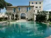 Domaine de Verchant & Spa - Relais & Châteaux - Holiday & weekend hotel in Montpellier