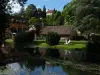 Domaine De Villeray - Hotel Urlaub & Wochenende in Sablons sur Huisne