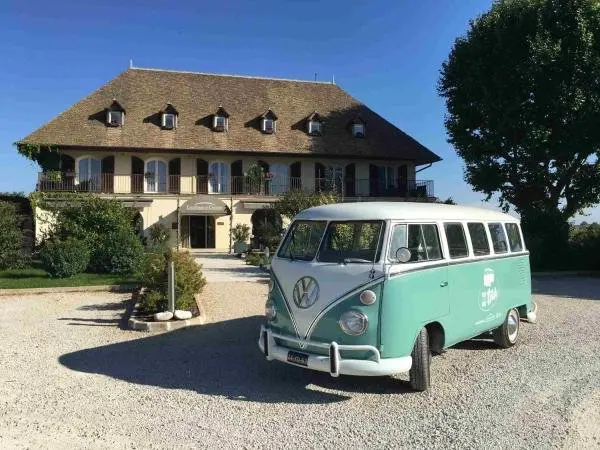 Ermitage De Corton - Les Collectionneurs - Hotel vacanze e weekend a Chorey-les-Beaune