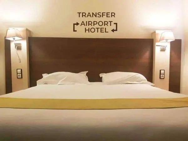 Euro Hôtel Airport Orly Rungis - Hotel Urlaub & Wochenende in Fresnes