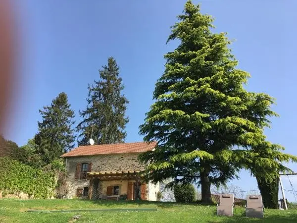 La Ferme du Cayla - Hotel Urlaub & Wochenende in Linac