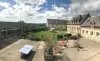 Ferme Du Chateau - Отель для отдыха и выходных — Monampteuil