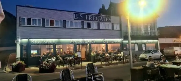 Les Fregates - Hotel vacaciones y fines de semana en Veulettes-sur-Mer