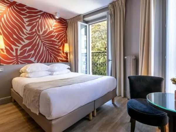 Gardette Park Hotel - Hotel vacaciones y fines de semana en Paris