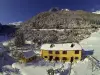 Gite Auberge Les Cascades - Hotel vacaciones y fines de semana en La Mongie