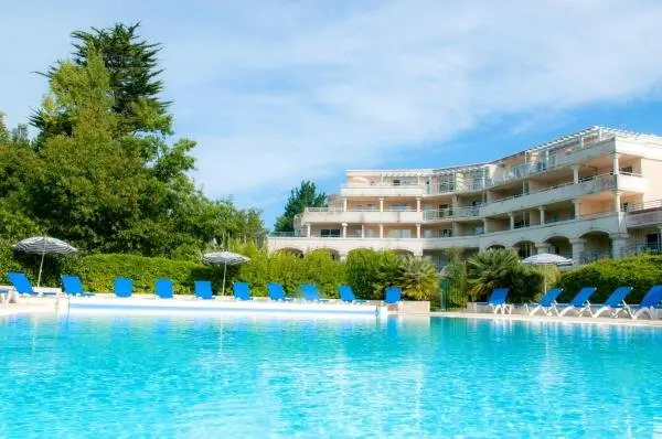 Goélia - Résidence Royal Park - Hôtel vacances & week-end à La Baule-Escoublac