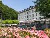 Grand Hôtel & Spa Uriage - Отель для отдыха и выходных — Uriage