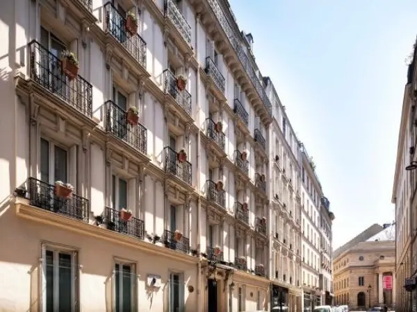 Grand Hotel des Balcons - Hotel vacaciones y fines de semana en Paris