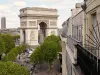 Grand Hôtel Champs-Elysées - Отель для отдыха и выходных — Paris