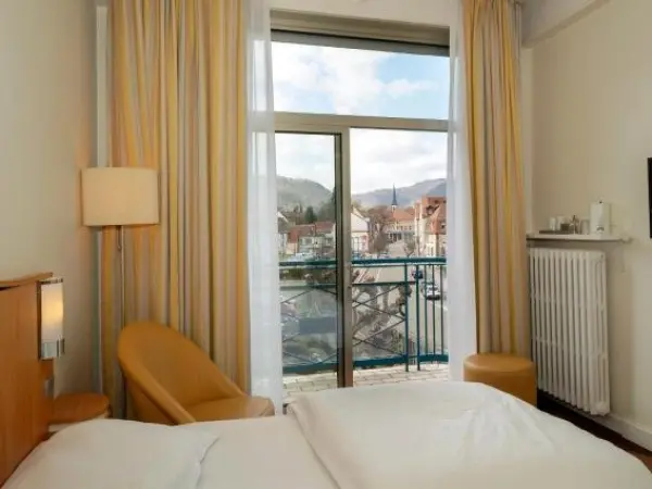 Grand Hôtel Filippo Strasbourg Nord - Hotel vakantie & weekend in Niederbronn-les-Bains